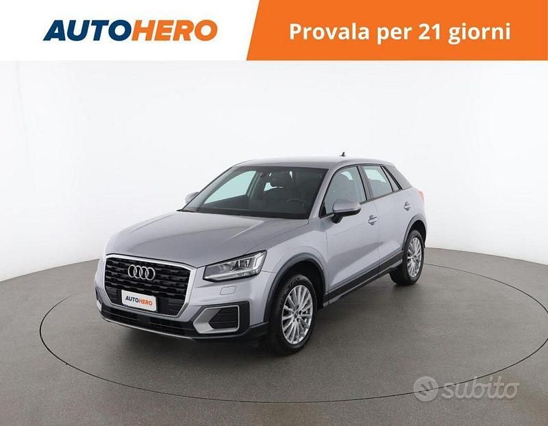 Argento Usata 2020 Audi Q2 Business SUV | 21.399 € (Ottimo prezzo) - Immagine 1/2