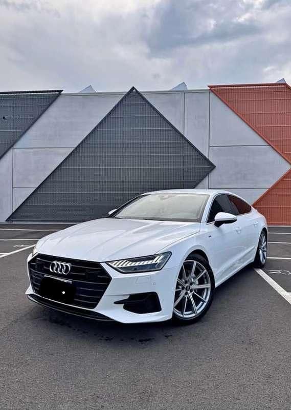 Usata Audi A7 Business Plus 204 CV (150 kW) 2019 Berlina
