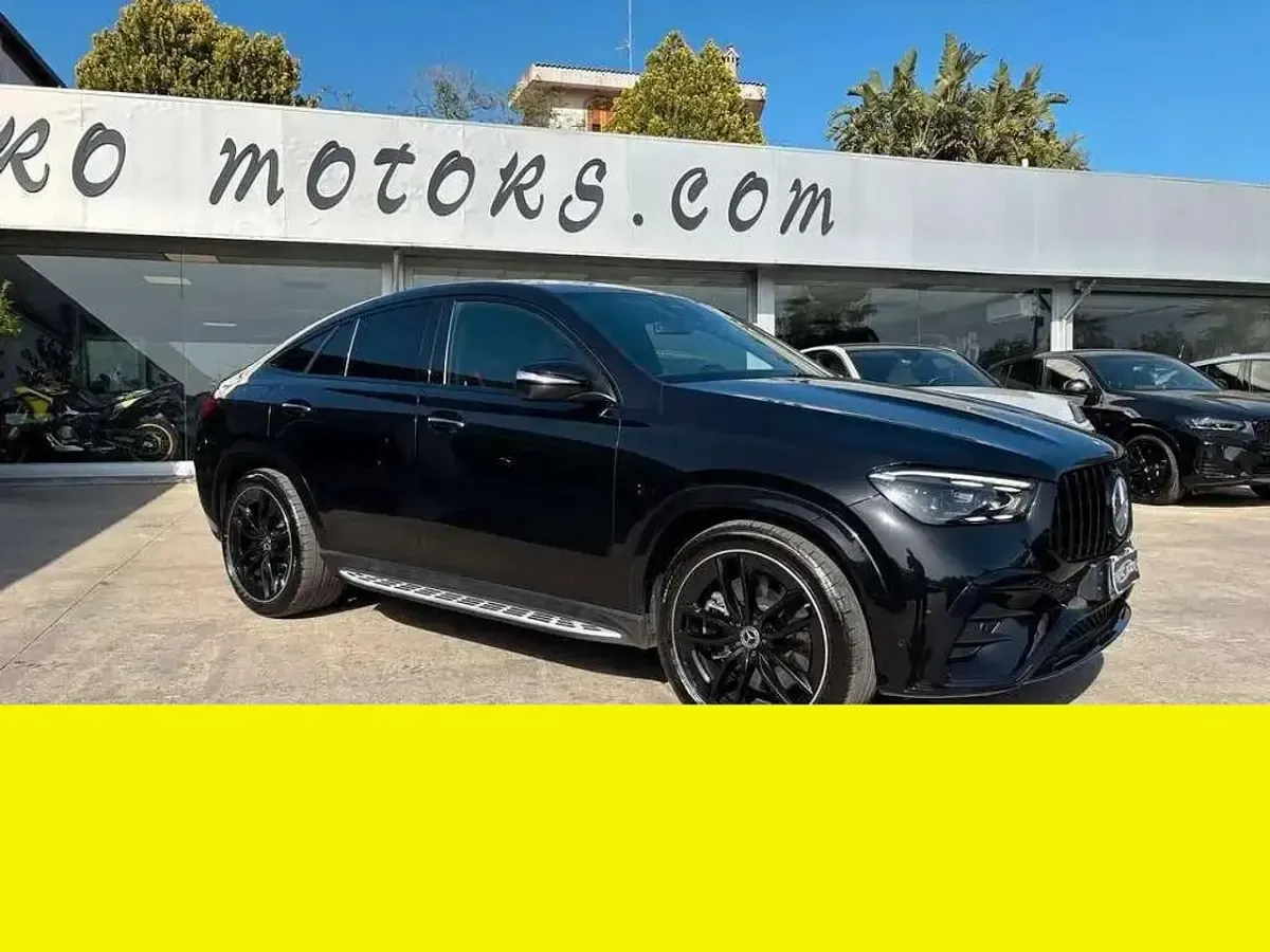 Usata Mercedes GLE450 AMG 367 CV (269 kW) 2024 Other SUV