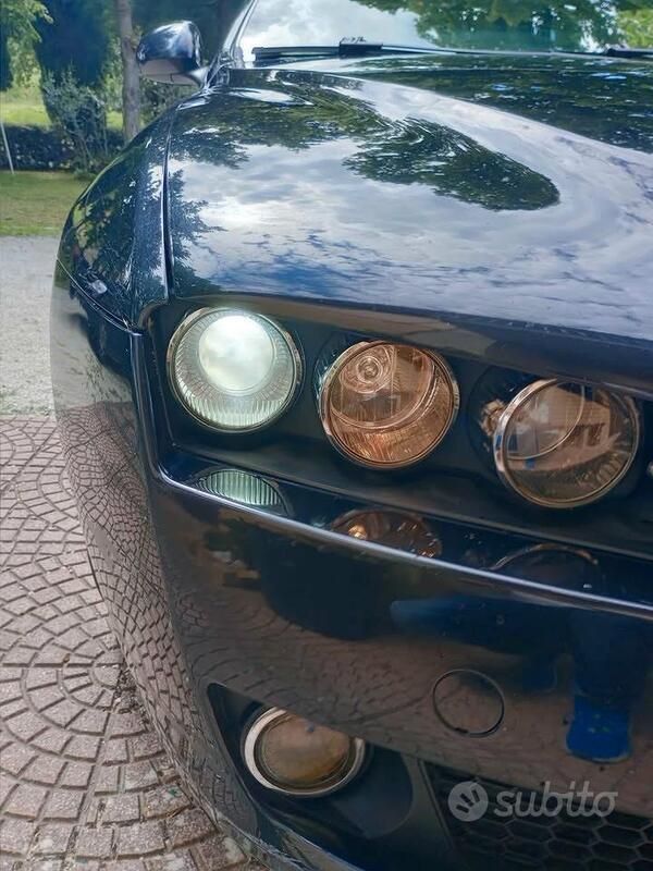 Nero Usata 2010 Alfa Romeo 159 Station wagon | 3499 € - Immagine 1/4