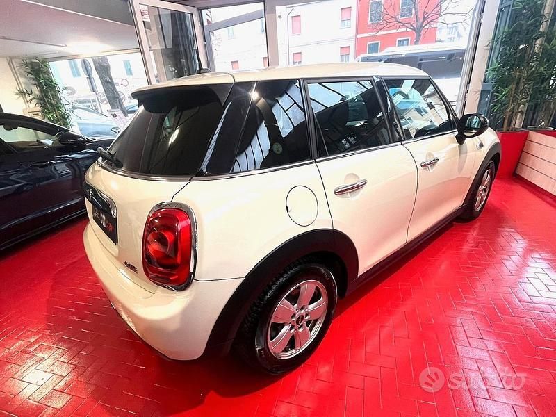 Occasion Mini Cooper 102 ch (75 kW) 2015 Blanc Citadine