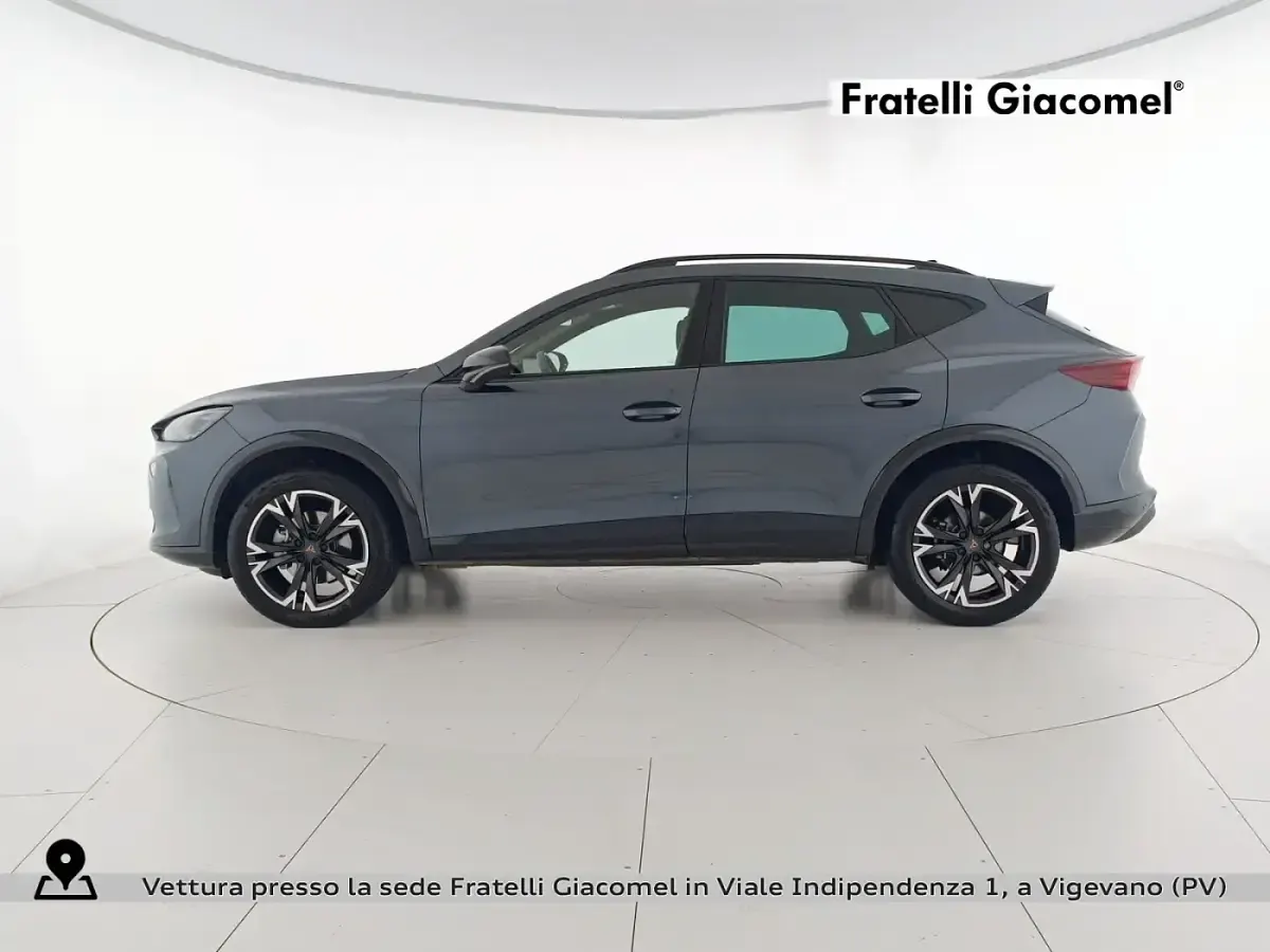Gebraucht Cupra Formentor 150 PS (110 kW) 2025 Grau SUV