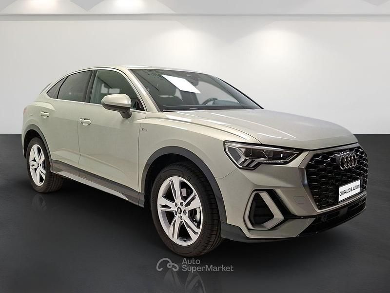 Usata Audi Q3 Sportback S-Line 150 CV (110 kW) 2025 SUV