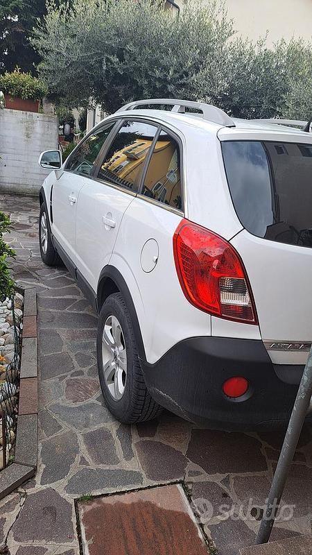 Usata Opel Antara 170 CV (125 kW) 2015 SUV