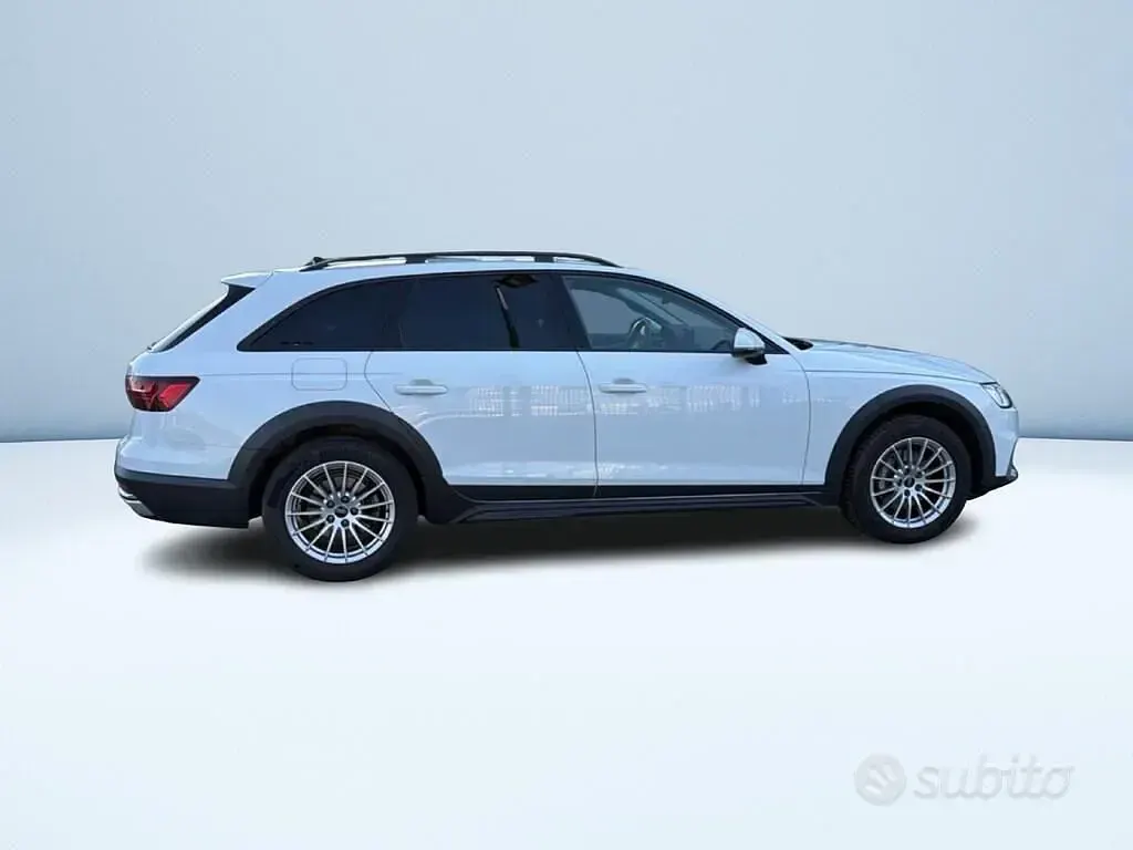 Usata Audi A4 Business 204 CV (150 kW) 2024 Bianco Station wagon