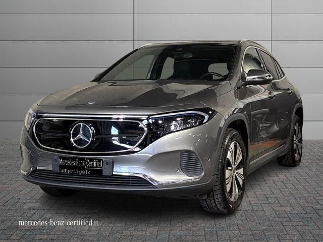Grigio Usata 2022 Mercedes EQA300 Sport Edition SUV | 31.900 € (Buon prezzo) - Immagine 1/4