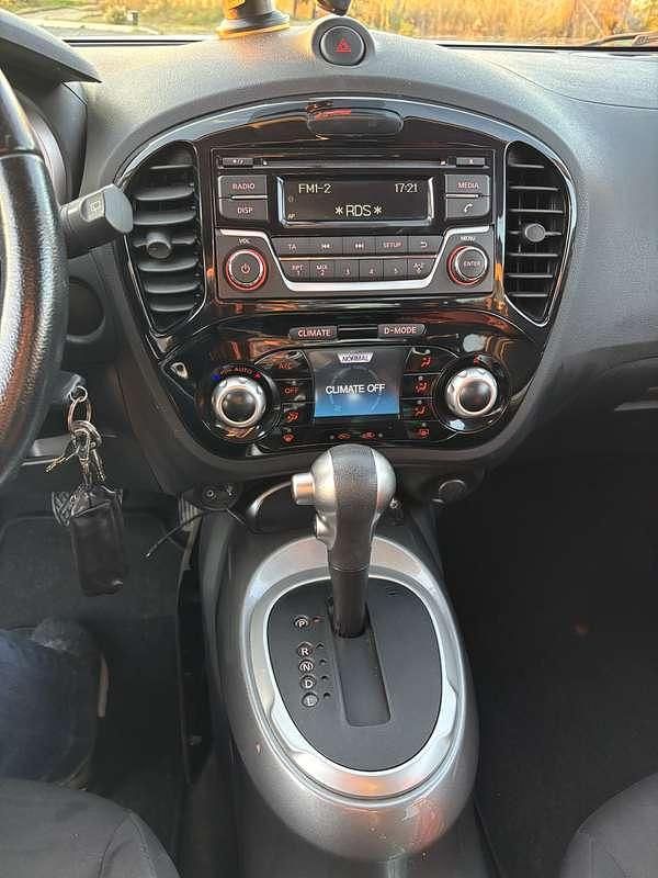 Usata Nissan Juke Acenta 117 CV (86 kW) 2015 SUV