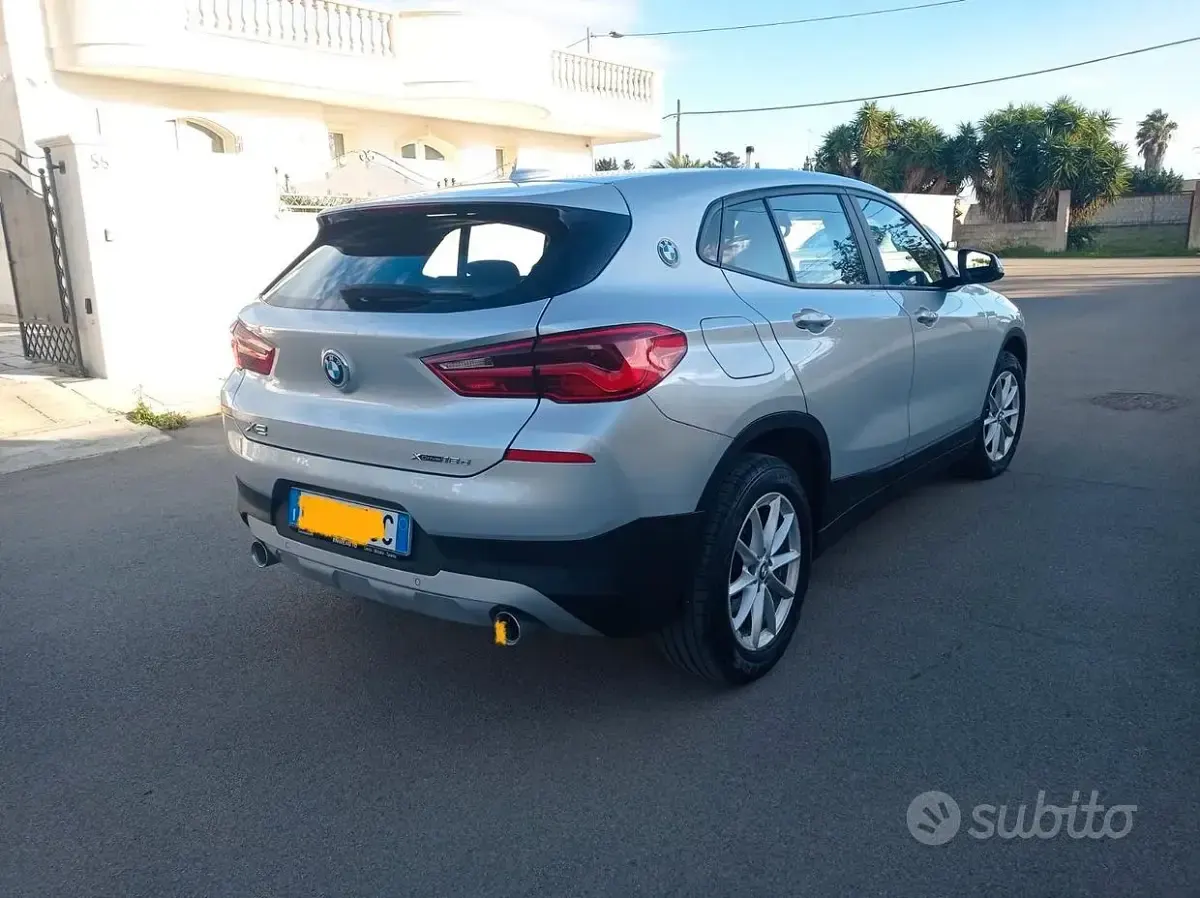 Usata BMW X2 150 CV (110 kW) 2019 SUV