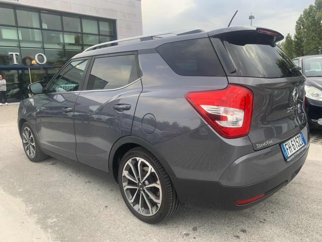 Grigio Usata 2017 Ssangyong XLV SUV | 14.900 € - Immagine 1/4