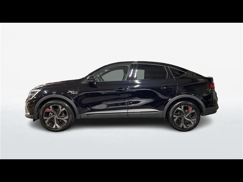 Usata Renault Arkana R.S. 145 CV (106 kW) 2022 Nero SUV