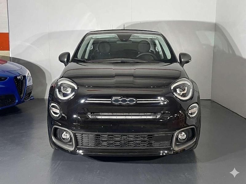 Usata Fiat 500X Dolcevita 120 CV (88 kW) 2023 Nero SUV