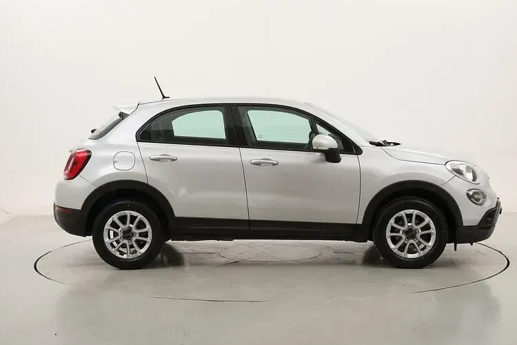 Usado Fiat 500X Cross 120 HP (88 kW) 2021 Cinzento SUV