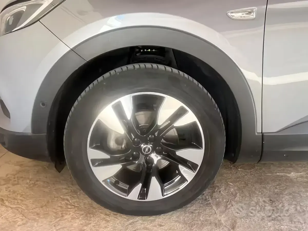 Usata Opel Grandland X 2020 SUV