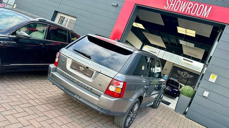 Usata Land Rover Range Rover Sport HSE 190 CV (139 kW) 2007 Grigio SUV