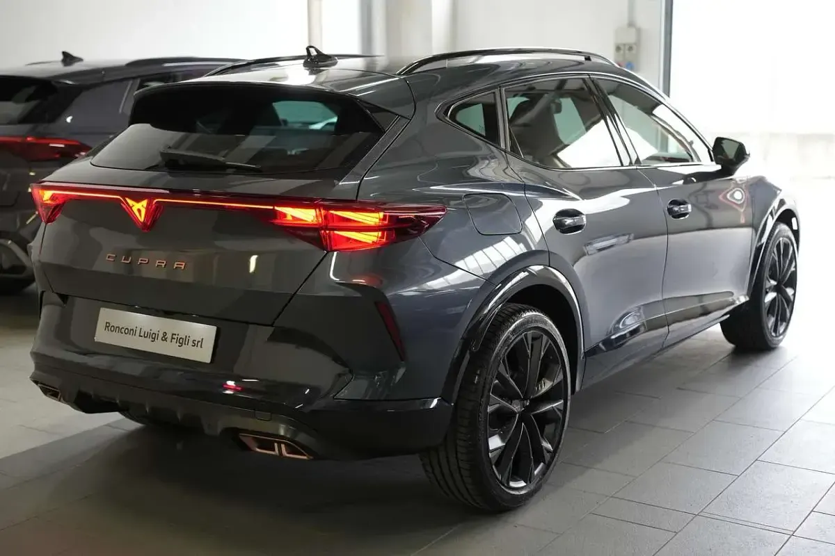 Nuova Cupra Formentor 150 CV (110 kW) 2026 Magnetic tech SUV