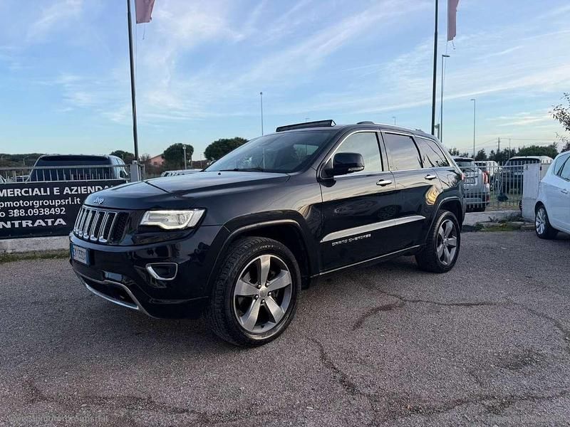 Usata Jeep Grand Cherokee 250 CV (183 kW) 2014 Other SUV
