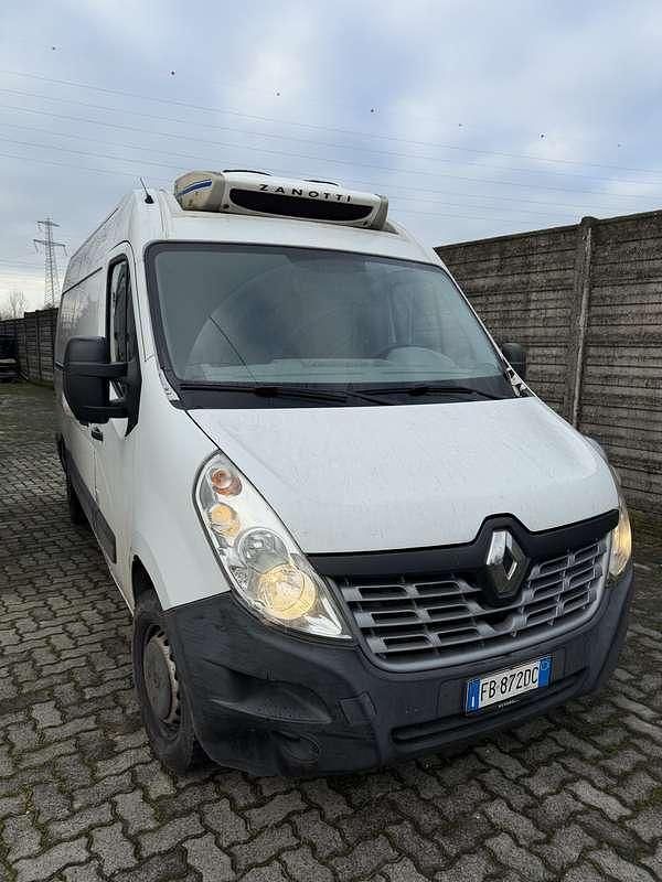 Usata Renault Master 125 CV (91 kW) 2015 Furgone