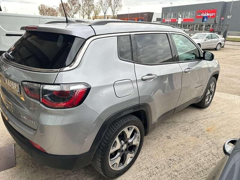 Usata Jeep Compass Limited 120 CV (88 kW) 2019 Grigio SUV
