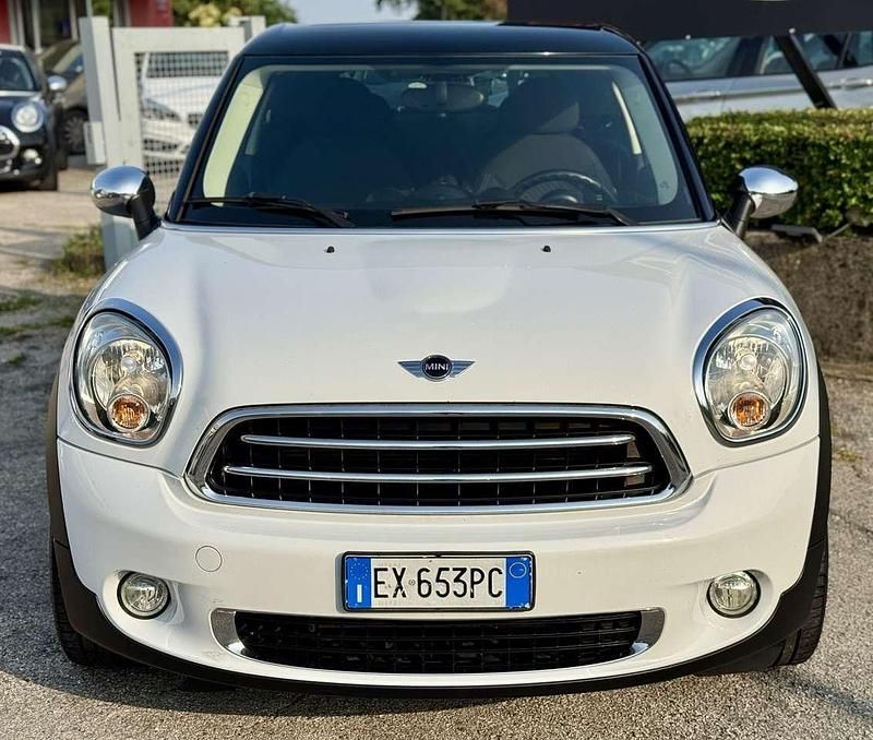Usata Mini Cooper D Paceman 111 CV (81 kW) 2014 Other SUV