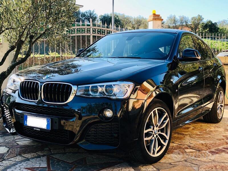 Usato 2017 BMW X4 Diesel (29.900 €)