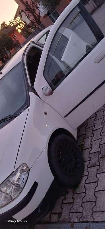 Usata Fiat Punto Classica 69 CV (50 kW) 2007 Berlina