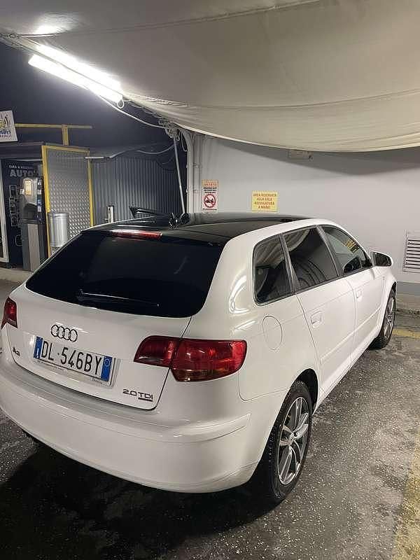 Usata Audi A3 184 CV (135 kW) 2007 Utilitaria