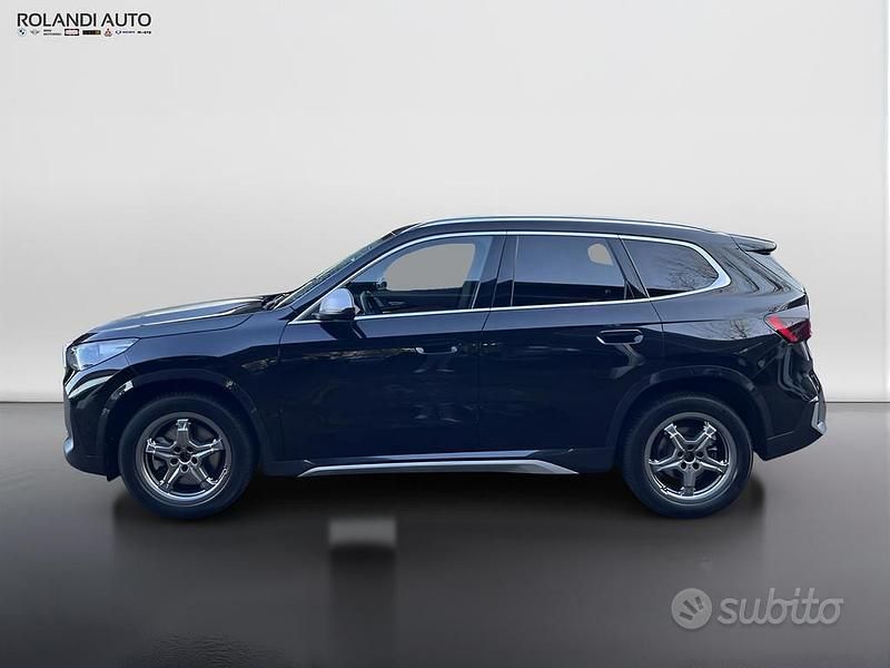 Usata BMW X1 xLine 211 CV (155 kW) 2023 Nero SUV