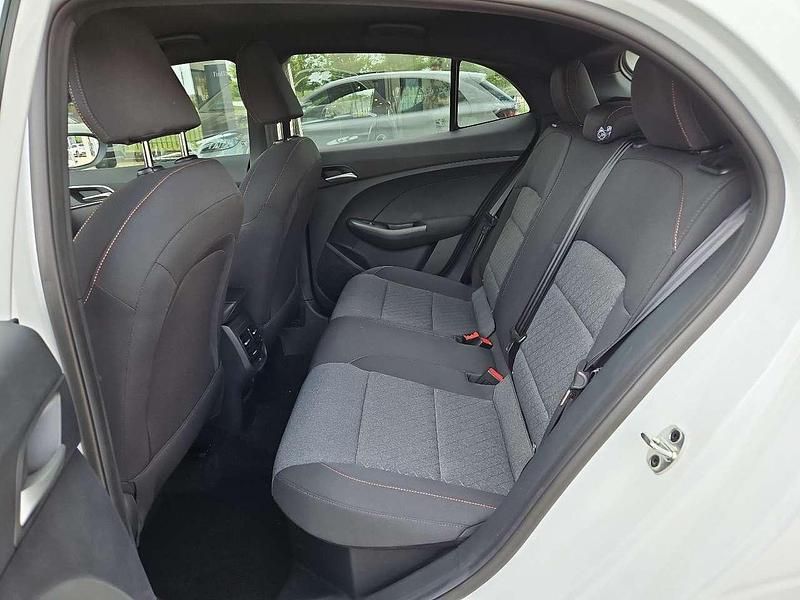 Nuova MG MG3 Comfort 194 CV (142 kW) 2026 Bianco Utilitaria