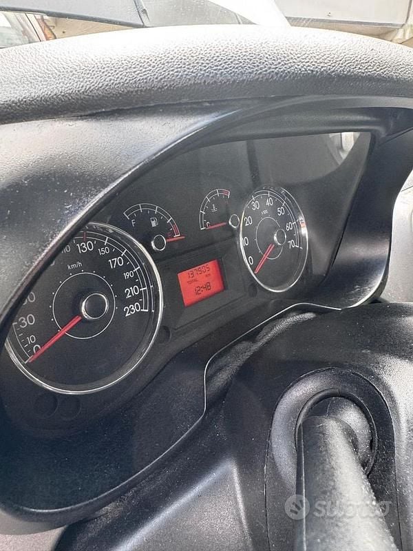 Usata Fiat Punto 2013 Utilitaria