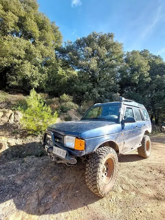 Usata Land Rover Discovery 113 CV (83 kW) 1996 SUV
