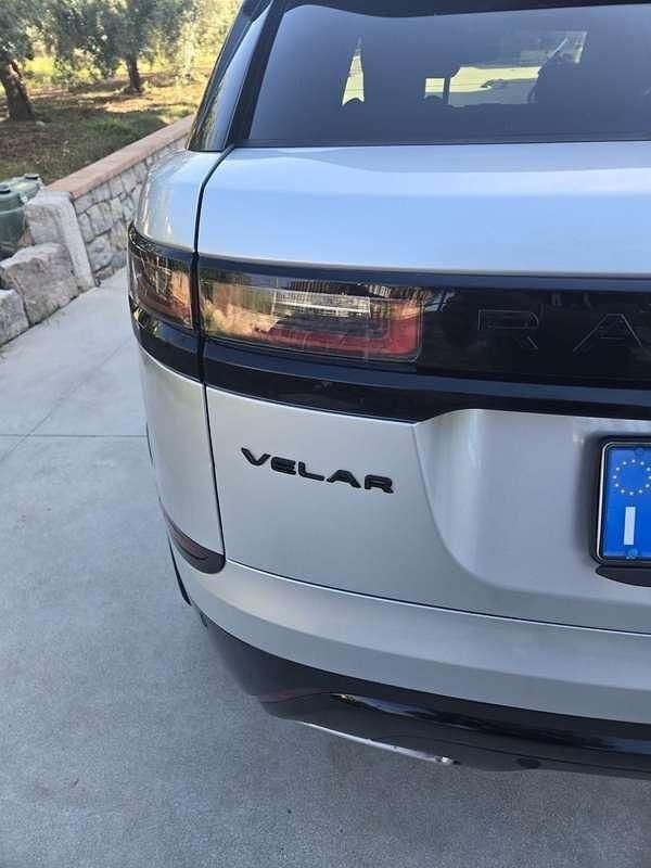Usata Land Rover Range Rover Velar First Edition 300 CV (220 kW) 2018 SUV