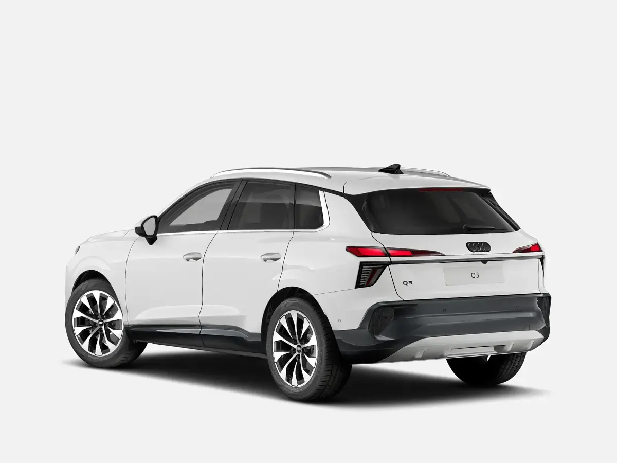 Nuova Audi Q3 Advanced 150 CV (110 kW) 2026 Bianco arkona SUV