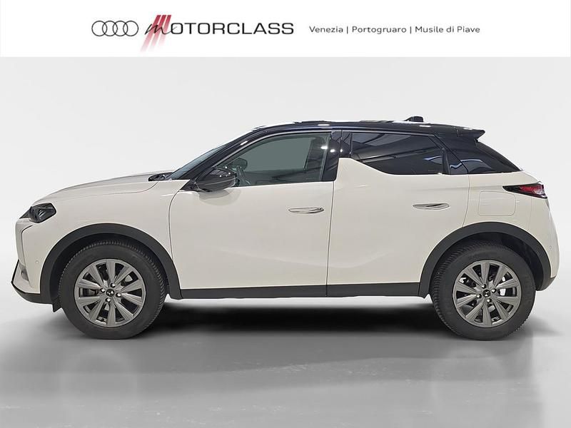 Usata DS Automobiles DS3 Performance Line Plus 131 CV (96 kW) 2024 Bianco SUV