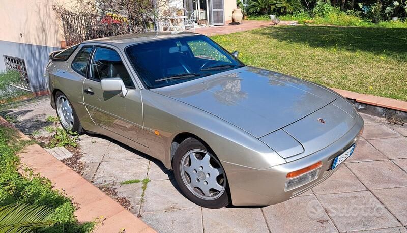 Usata Porsche 944 Turbo 250 CV (183 kW) 1990 Coupé