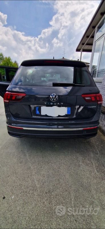 Usata VW Tiguan 245 CV (180 kW) 2021 SUV