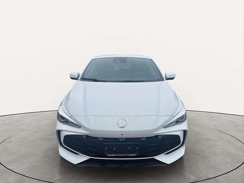 Nuova MG MG3 Luxury 102 CV (75 kW) 2025 Bianco Utilitaria