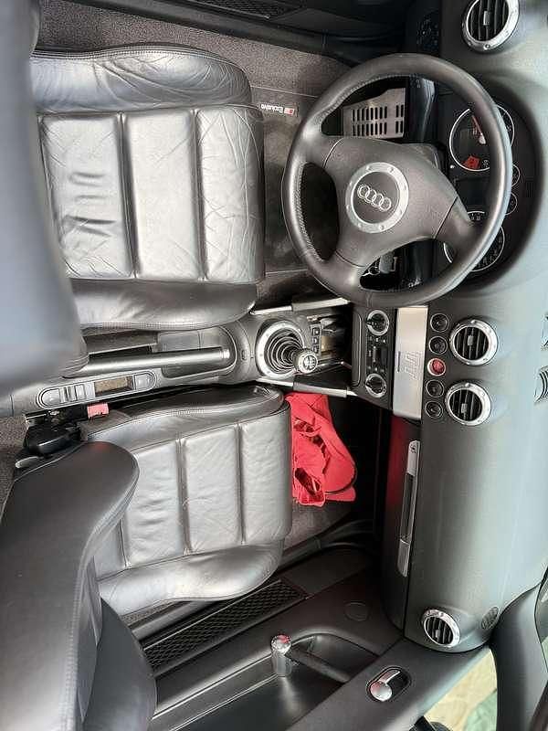 Usata Audi TT Roadster 179 CV (131 kW) 2003 Cabrio