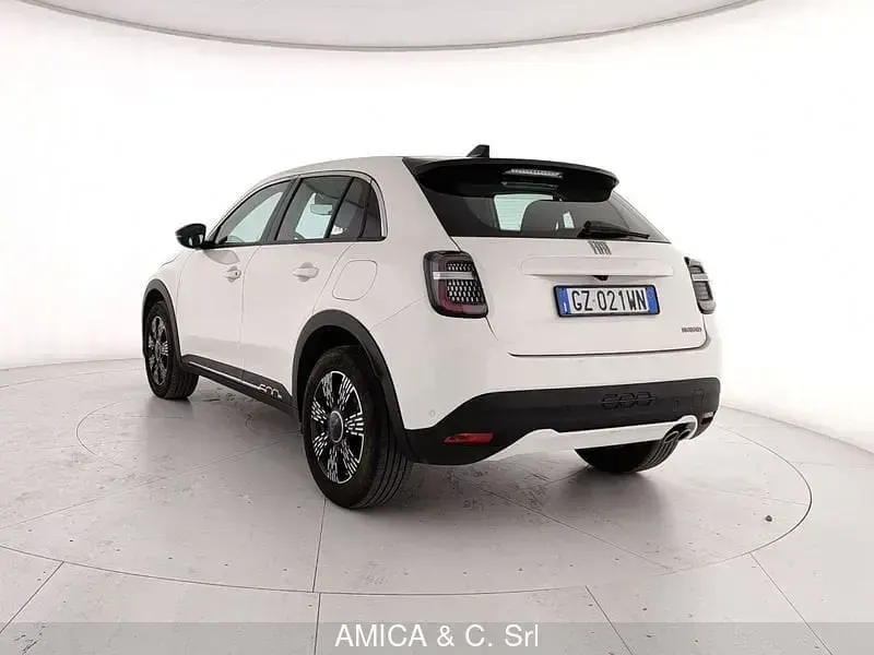 Usata Fiat 600 Pop 145 CV (106 kW) 2025 Grigio SUV