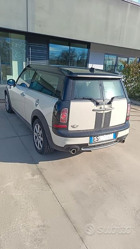 Usata Mini Cooper 111 CV (81 kW) 2013 Utilitaria