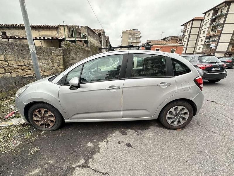 Usata Citroën C3 73 CV (53 kW) 2013 Berlina