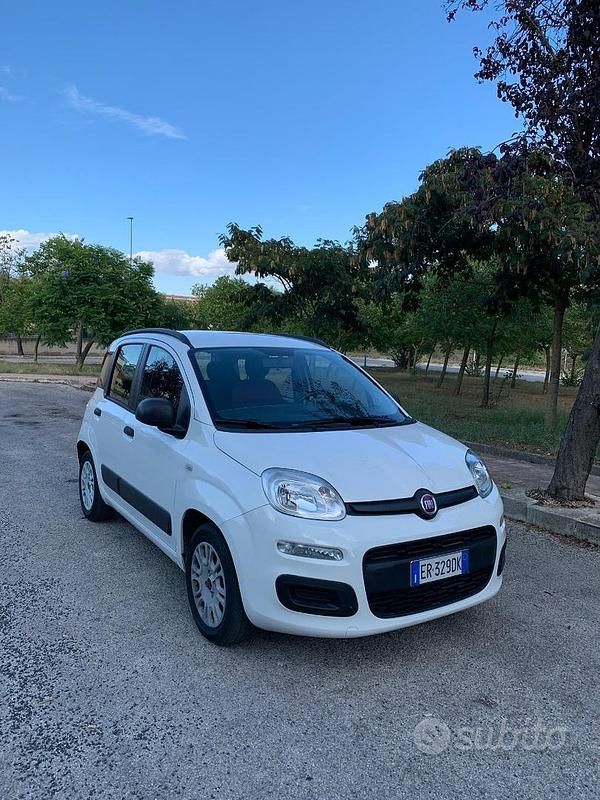 Usata Fiat Panda 2013 Utilitaria