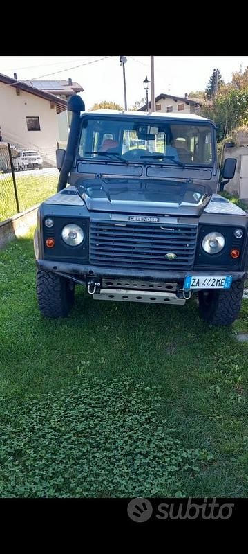 Usata Land Rover Defender 122 CV (89 kW) 2004 SUV
