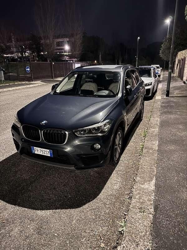 Usata BMW X1 Advantage 190 CV (139 kW) 2019 SUV