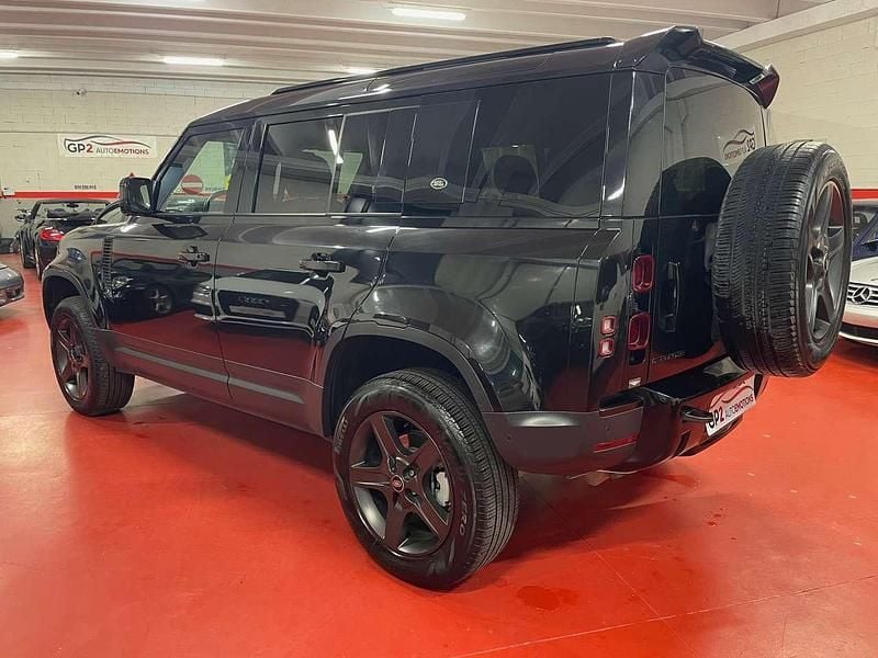 Usata Land Rover Defender 200 CV (147 kW) 2022 Nero SUV