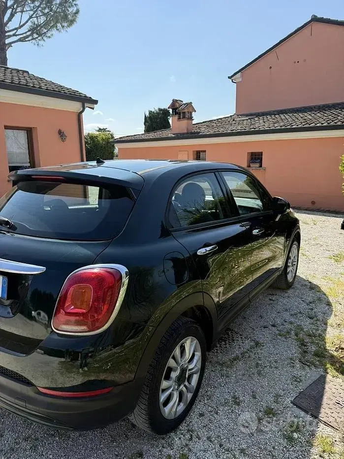 Usata Fiat 500 120 CV (88 kW) 2016 Station wagon