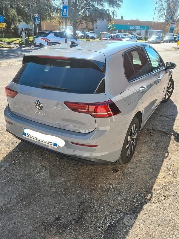 Usata VW Golf VIII 150 CV (110 kW) 2025 Berlina