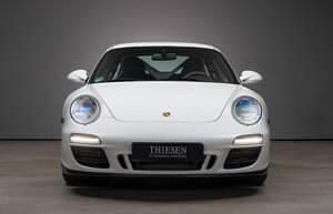 Usata Porsche 911 Carrera GTS 408 CV (300 kW) 2011 Bianco Coupé