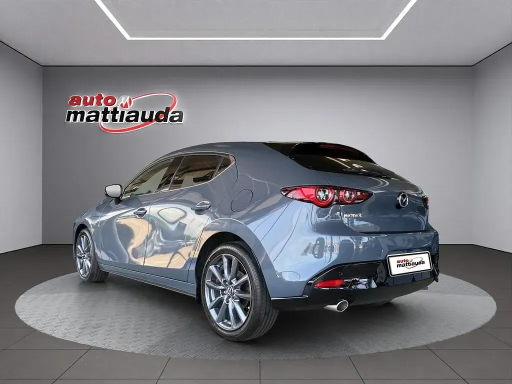 Nuova Mazda 3 Center-Line 140 CV (102 kW) 2026 Polymetal grey Berlina