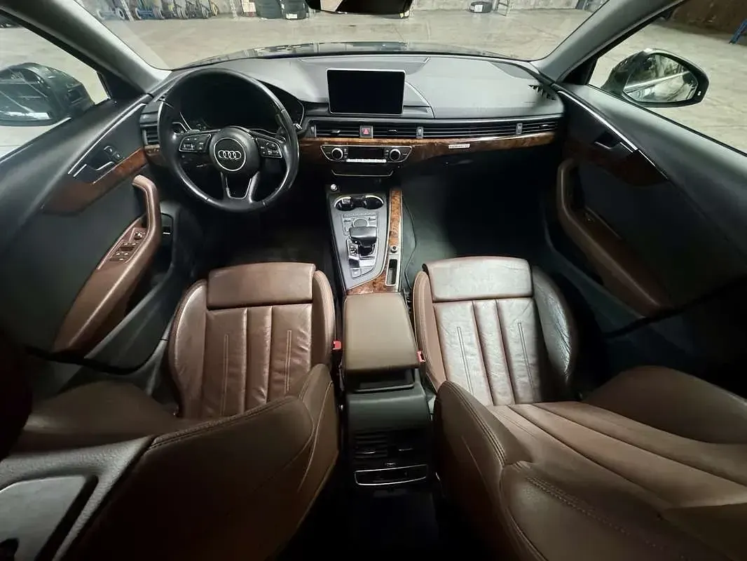 Usata Audi A4 Business 218 CV (160 kW) 2017 Station wagon