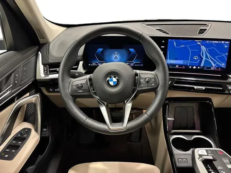 Usata BMW X1 M Sport 150 CV (110 kW) 2025 Verde SUV